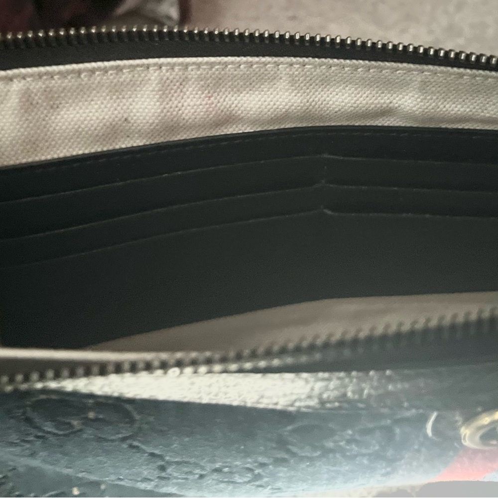 COPY - Gucci Velvet Pouch GG Large - Picture 7 of 7